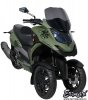 Szyba ERMAX SCOOTER SPORT 45 cm Quadro QV3 2018 - 2021